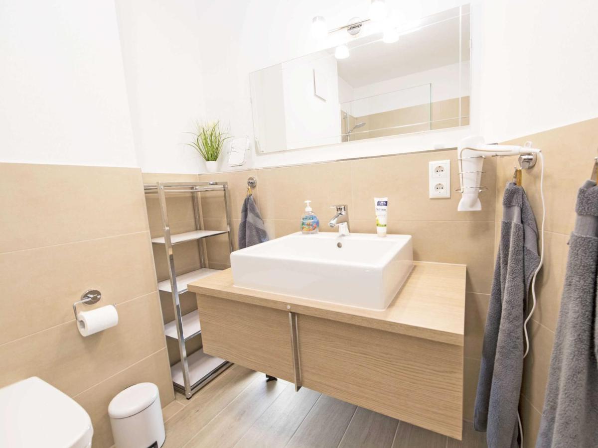 Villa Louisa In Sellin - Wg 39 Mit Balkon, Strandnah Cameră foto