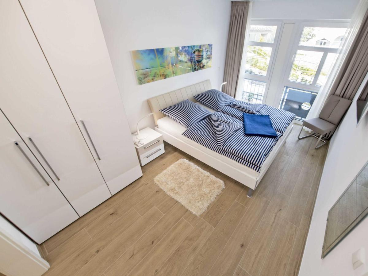 Villa Louisa In Sellin - Wg 39 Mit Balkon, Strandnah Exterior foto