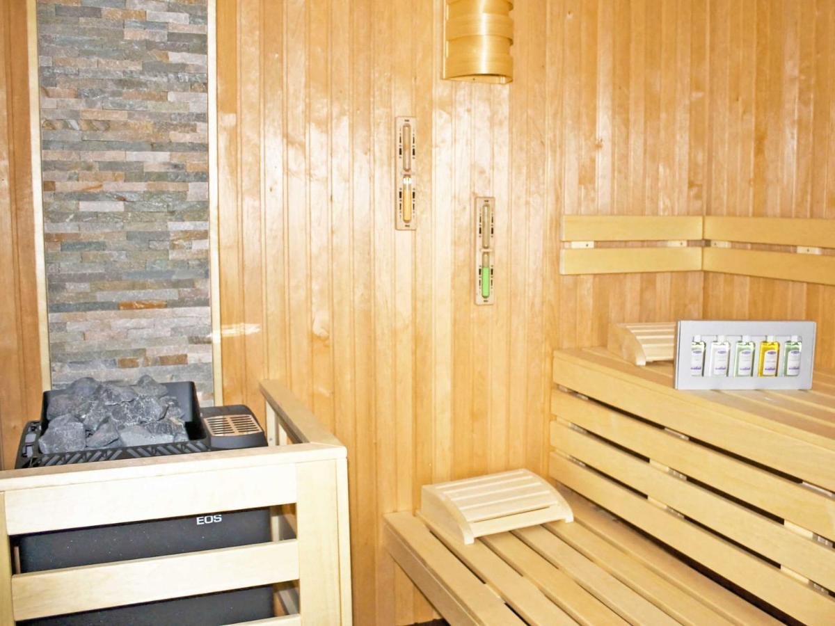 Villa Louisa In Sellin - Wg 39 Mit Balkon, Strandnah Exterior foto